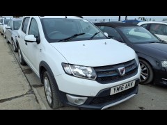 BUY DACIA SANDERO STEPWAY LAUREATE 2016 STEPWAY LAUREATE DCI, Newark Motor Auctions