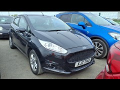 BUY FORD FIESTA ZETEC 2015 ZETEC, Newark Motor Auctions