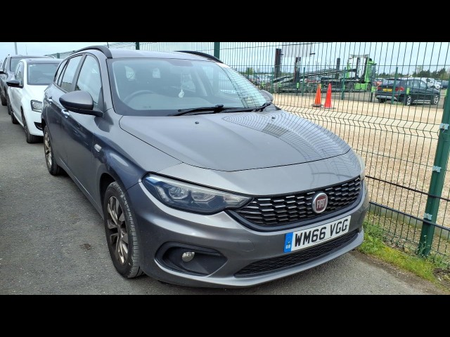BUY FIAT TIPO EASY + MULITJET 2016 MULTIJET EASY PLUS, Newark Motor Auctions