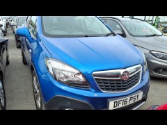 BUY VAUXHALL MOKKA SE S/S 2016 SE S/S, Newark Motor Auctions