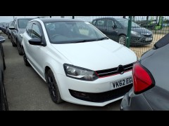 BUY VOLKSWAGEN POLO MATCH 60 2012 MATCH, Newark Motor Auctions
