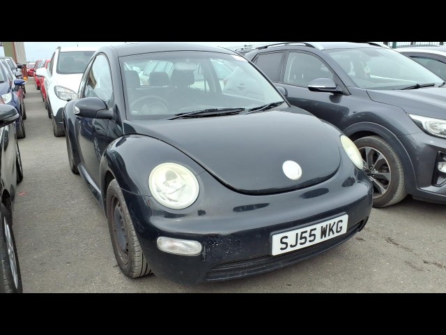 BUY VOLKSWAGEN BEETLE 2005 16V, Newark Motor Auctions