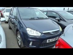 BUY FORD C-MAX ZETEC 2007 ZETEC 125, Newark Motor Auctions