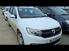 BUY DACIA LOGAN MCV LAUREATE DCI 2017 LAUREATE DCI, Newark Motor Auctions