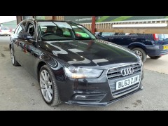 BUY AUDI A4 SE TECHNIK TDI CVT 2014 AVANT TDI TECHNIK, Newark Motor Auctions