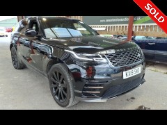 BUY LAND ROVER R ROVER VELAR R-DYN HSE D 2019 R-DYNAMIC HSE, Newark Motor Auctions