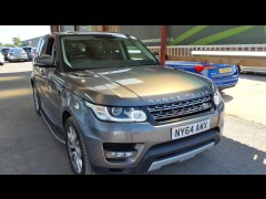 BUY LAND ROVER RANGE ROVER SPORT HSE SDV 2014 SDV6 HSE, Newark Motor Auctions