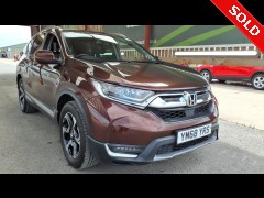 BUY HONDA CR-V SR I-VTEC 2018 I-VTEC SR, Newark Motor Auctions
