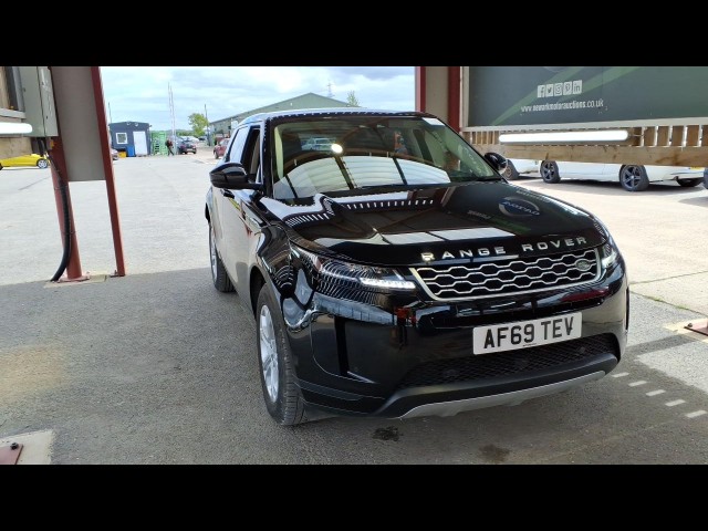 BUY LAND ROVER RANGE ROVER EVOQUE S D 4X 2019 S, Newark Motor Auctions