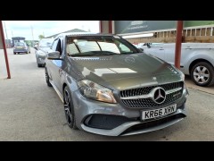 BUY MERCEDES-BENZ A 180 D AMG LINE EXECUTIV 2016 A 180 D AMG LINE EXECUTIVE, Newark Motor Auctions