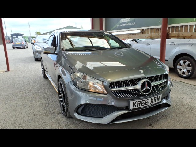 BUY MERCEDES-BENZ A 180 D AMG LINE EXECUTIV 2016 A 180 D AMG LINE EXECUTIVE, Newark Motor Auctions