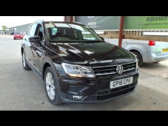 BUY VOLKSWAGEN TIGUAN SE NAV TDI BMT 4MO 2018 SE NAV TDI BMT 4MOTION DSG, Newark Motor Auctions