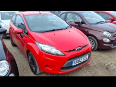 BUY FORD FIESTA STYLE 2012 STYLE, Newark Motor Auctions