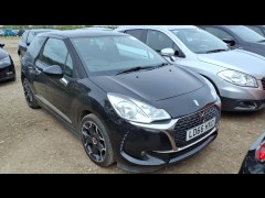 BUY DS DS3 ELEGANCE PURETECH S/S 2016 PURETECH ELEGANCE S/S, Newark Motor Auctions