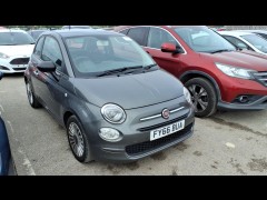 BUY FIAT 500 POP 2016 POP, Newark Motor Auctions