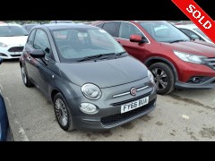 BUY FIAT 500 POP 2016 POP, Newark Motor Auctions