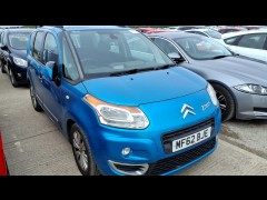 BUY CITROEN C3 PICASSO EXCLUSIVE S-A 2012 EXCLUSIVE EGS PICASSO, Newark Motor Auctions