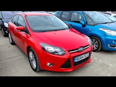 BUY FORD FOCUS ZETEC TURBO 2014 ZETEC, Newark Motor Auctions
