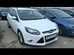 BUY FORD FOCUS ZETEC 105 2012 ZETEC, Newark Motor Auctions