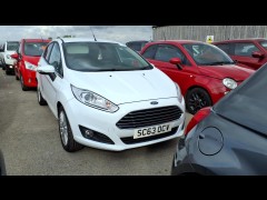 BUY FORD FIESTA TITANIUM AUTO 2014 TITANIUM, Newark Motor Auctions