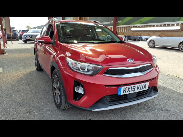 BUY KIA STONIC 3 CRDI ISG 2019 CRDI 3 ISG, Newark Motor Auctions