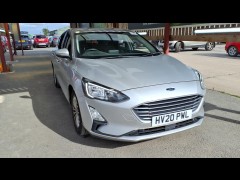 BUY FORD FOCUS TITANIUM 2020 TITANIUM, Newark Motor Auctions