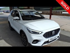 BUY MG ZS EXCLUSIVE T-GDI 2021 EXCLUSIVE T-GDI, Newark Motor Auctions