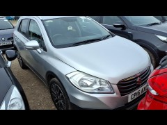 BUY SUZUKI SX4 S-CROSS SZ-T 2015 SZ-T, Newark Motor Auctions