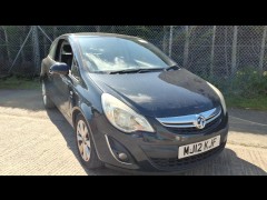 BUY VAUXHALL CORSA ACTIVE AC 2012 ACTIVE AC, Newark Motor Auctions