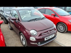 BUY FIAT 500 LOUNGE 2015 LOUNGE, Newark Motor Auctions