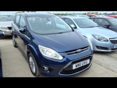 BUY FORD GRAND C-MAX TITANIUM 2011 GRAND TITANIUM, Newark Motor Auctions