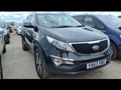 BUY KIA SPORTAGE KX-4 CRDI 2014 CRDI KX-4, Newark Motor Auctions