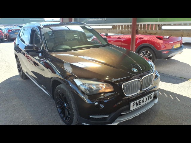 BUY BMW X1 XDRIVE18D XLINE AUTO 2014 XDRIVE18D XLINE, Newark Motor Auctions