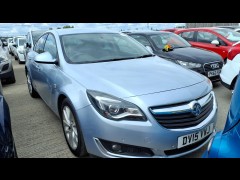 BUY VAUXHALL INSIGNIA SRI NAV CDTI ECO 2015 SRI NAV CDTI ECOFLEX S/S, Newark Motor Auctions