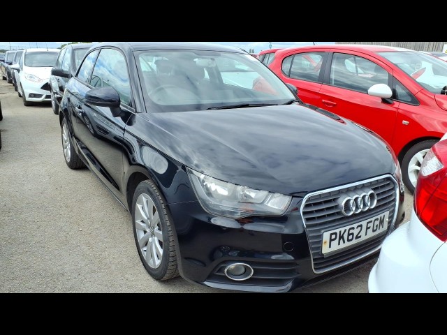 BUY AUDI A1 SPORT TFSI 2012 TFSI SPORT, Newark Motor Auctions