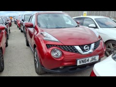 BUY NISSAN JUKE TEKNA DCI 2014 TEKNA DCI, Newark Motor Auctions
