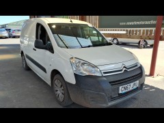 BUY CITROEN BERLINGO 625 EN-PRISE BLU 2017 625 ENTERPRISE L1 BLUEHDI, Newark Motor Auctions