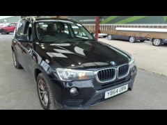 BUY BMW X3 XDRIVE20D SE AUTO 2015 XDRIVE20D SE, Newark Motor Auctions
