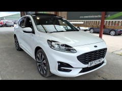 BUY FORD KUGA ST-LINE X ED PHEV CV 2022 ST-LINE X EDITION, Newark Motor Auctions