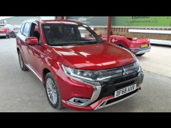 BUY MITSUBISHI OUTLANDER 4H PHEV CVT 2019 PHEV 4H, Newark Motor Auctions