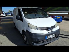 BUY NISSAN NV200 SE DCI 2013 DCI SE, Newark Motor Auctions