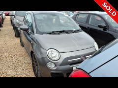 BUY FIAT 500 S MULTIJET 2014 MULTIJET S, Newark Motor Auctions