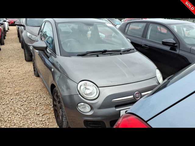 BUY FIAT 500 S MULTIJET 2014 MULTIJET S, Newark Motor Auctions