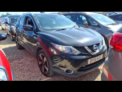 BUY NISSAN QASHQAI N-TEC + DCI 2015 DCI N-TEC PLUS, Newark Motor Auctions