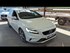 BUY VOLVO V40 R-DESIGN NAV + D3 2017 D3 R-DESIGN NAV PLUS, Newark Motor Auctions