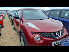 BUY NISSAN JUKE VISIA 2012 VISIA, Newark Motor Auctions