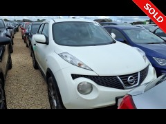 BUY NISSAN JUKE ACENTA PREMIUM 2012 ACENTA PREMIUM, Newark Motor Auctions