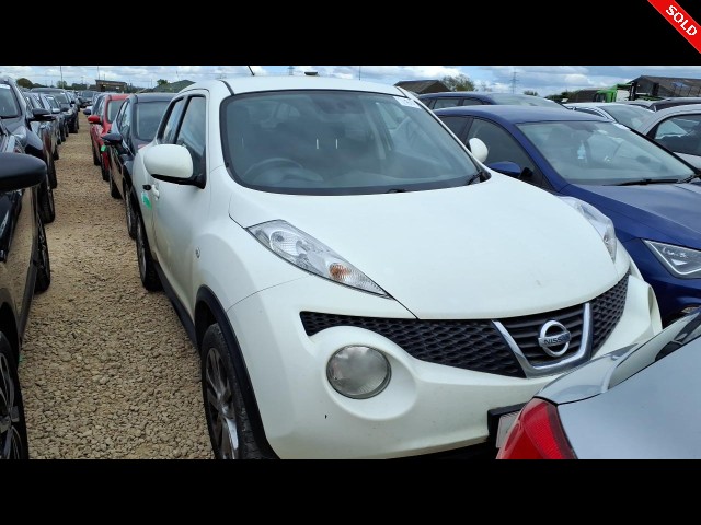 BUY NISSAN JUKE ACENTA PREMIUM 2012 ACENTA PREMIUM, Newark Motor Auctions