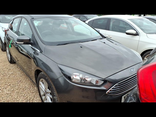 BUY FORD FOCUS ZETEC TDCI 2017 ZETEC TDCI, Newark Motor Auctions