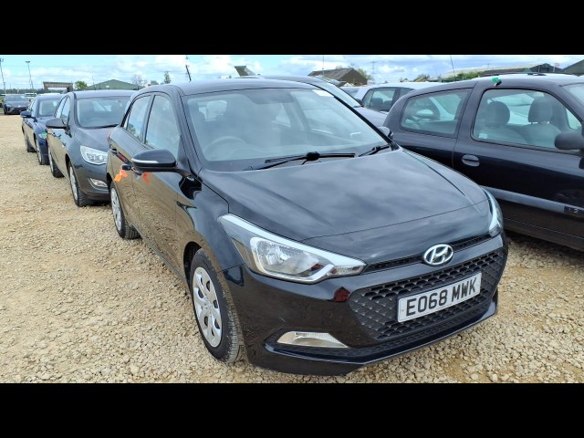 BUY HYUNDAI I20 S AIR MPI 2018 MPI S AIR, Newark Motor Auctions